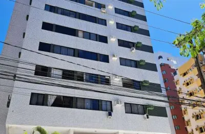 Apartamento à venda no edifício ametista iv , ponta verde , maceió, al