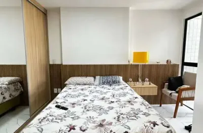 Apartamento com 3 quartos à venda na Rua Paulina Maria Mendonça, Jatiúca, Maceió