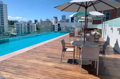 Apartamento à venda no condomínio edifício expresso 2222 , barra , salvador, ba