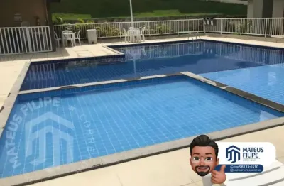 Apartamento à venda no viver bem condomínio clube , fernando collor , nossa senhora do socorro, se