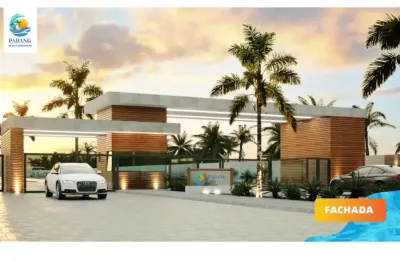 Lote à venda no padang beach residence , olhos d'água , barra dos coqueiros, se