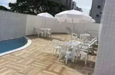 Apartamento à venda no edifício sítio jardins - campo grande, recife - pe , campo grande , recife, pe