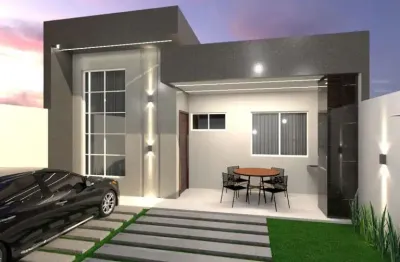 Casa à venda em rua pública, luar da barra , barra dos coqueiros, se