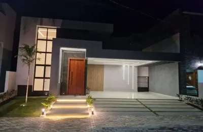 Casa à venda no maluí residence , capuã , barra dos coqueiros, se