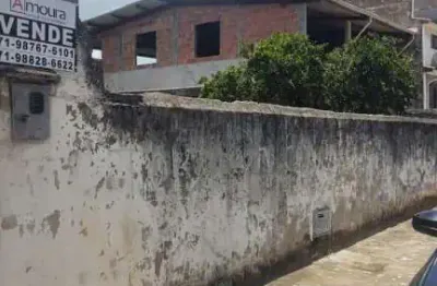 Terreno à venda na Rua José Edvaldo Galvão,  37 - Sant, Santa Mônica, Salvador