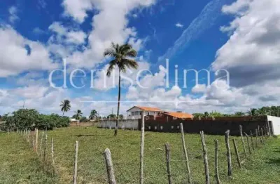 Terreno à venda na Avenida Real, 70, Mosqueiro, Aracaju