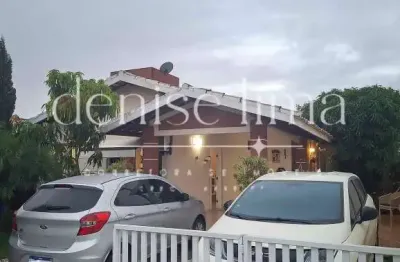 Casa em condomínio fechado com 3 quartos à venda na Rua Orlando Tavares Macedo, Aruana, Aracaju