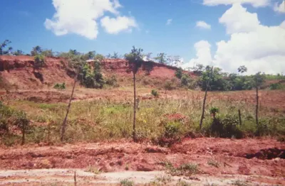 Terreno à venda na Rua Otávio Mangabeira, 1, Lama Preta, Camaçari