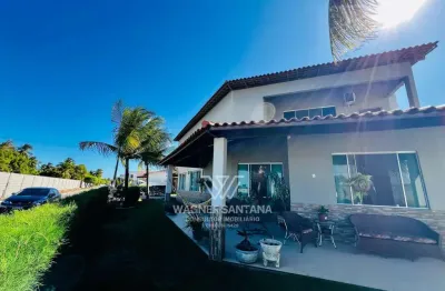 Casa em condomínio fechado com 4 quartos à venda na Rodovia dos Náufragos, Aruana, Aracaju