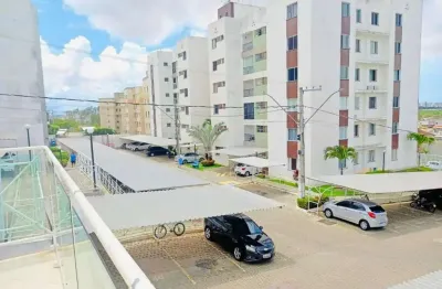 Apartamento à venda no residencial mirante santa lúcia , jabotiana , aracaju, se