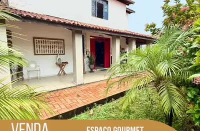 Casa à venda em rua pública, vilas do atlântico , lauro de freitas, ba