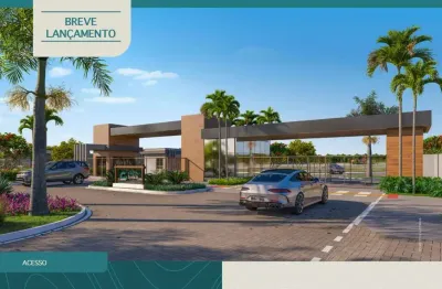 Terreno em condomínio fechado à venda na Rodovia dos Náufragos, Aruana, Aracaju