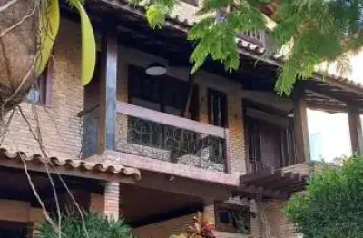 Casa em condomínio fechado com 4 quartos à venda na Avenida Orlando Gomes, Jaguaribe, Salvador