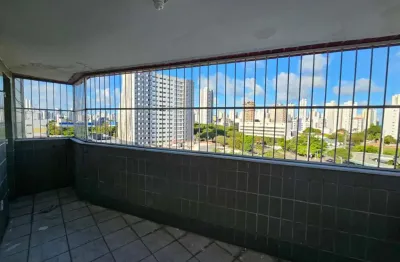 Apartamento com 3 quartos à venda na Rua Professor Aurélio de Castro Cavalcanti, Boa Viagem, Recife