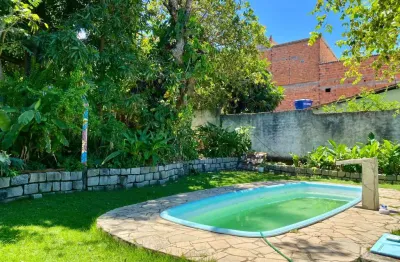 Casa com 3 quartos à venda na Avenida General Luiz de França Albuquerque, 333, Garça Torta, Maceió