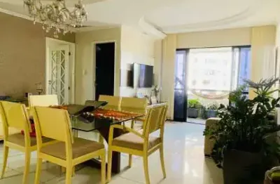 Apartamento com 4 quartos à venda na Avenida Deputado Sílvio Teixeira, Grageru, Aracaju