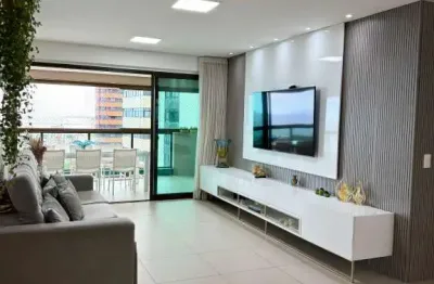 Apartamento com 5 quartos à venda na Avenida Aristeu de Andrade, Farol, Maceió