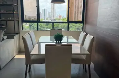 Apartamento à venda no edifício arquimedes bandeira , hipódromo , recife, pe
