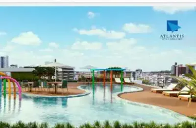 Apartamento à venda no atlantis viva camboinha , jardim atlantica , cabedelo, pb