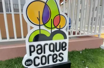 Apartamento à venda no condo resi parque das cores  - piabeta, n. s - se , piabeta , nossa senhora do socorro, se