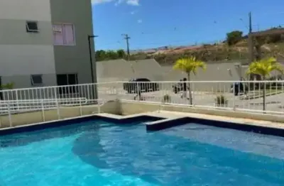 Apartamento à venda no reserva josefina carvalho , porto dantas, aracaju, se