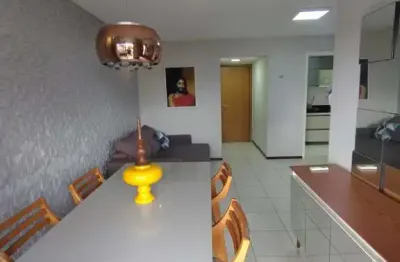 Apartamento com 2 quartos à venda na Rua Doutor Roland Simon, Jatiúca, Maceió