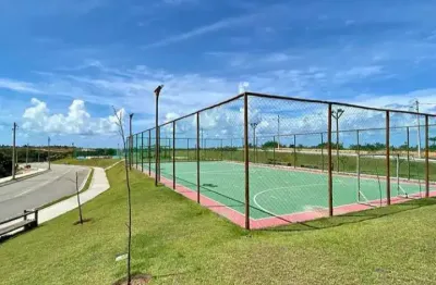 Terreno em condomínio fechado à venda na Rodovia AL-101 Norte, Guaxuma, Maceió