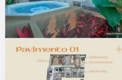 Apartamento à venda no aura camboinha , camboinha , cabedelo, pb