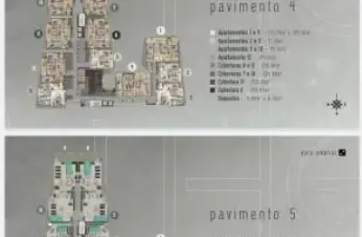 Apartamento à venda no the haus - formosa -formosa, cabedelo - pb , camboinha , cabedelo, pb