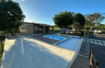 Chácara / sítio com 4 quartos à venda na Cidade De Salgado, 111, Centro, Salgado
