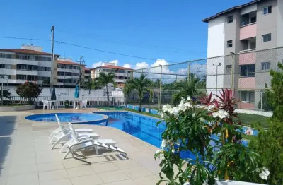 Apartamento à venda no grand ville residence , olhos d'água, barra dos coqueiros, se