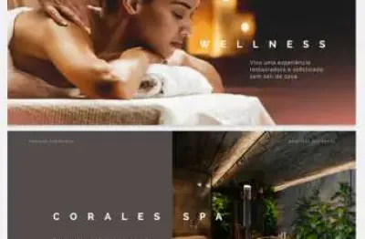 Apartamento à venda no corales boutique residence , jardim atlantica , cabedelo, pb