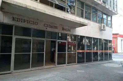 Sala comercial à venda na Rua Lauro Müler, 115, Comércio, Salvador