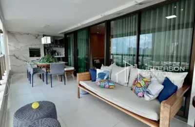 Apartamento à venda no marinas art residence , atalaia , aracaju, se