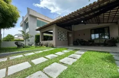 Casa em condomínio fechado com 3 quartos à venda na Avenida José Vicente de Almeida, Aruana, Aracaju