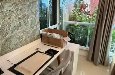 Apartamento à venda no mansão modesto cerqueira , caminho das árvores , salvador, ba