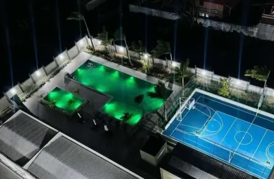 Apartamento à venda no reserva areia vermelha , intermares, cabedelo, pb