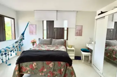 Casa em condomínio fechado com 3 quartos à venda na Barra De Jacuípe, Camaçari de Dentro, Camaçari