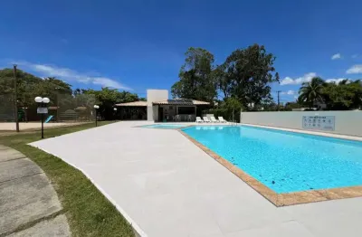 Lote à venda no dunas de busca vida , catu de abrantes , lauro de freitas, ba