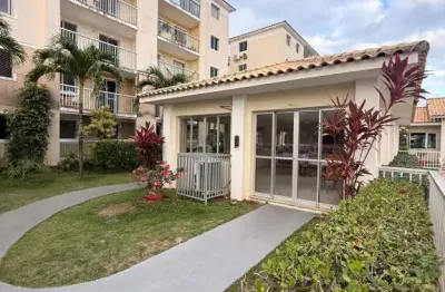 Apartamento à venda no arboris praças residenciais , buraquinho , lauro de freitas, ba