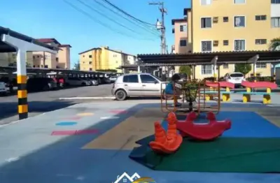 Apartamento à venda no residencial recanto das garças , são conrado , aracaju, se