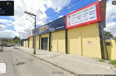 Barracão / Galpão / Depósito à venda na Ba-535 - Camaçari,  BA, Abrantes, Camaçari