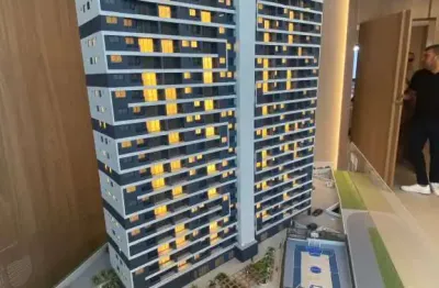 Apartamento à venda no club genova maceio , barro duro , maceió, al