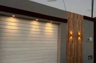 Casa com 2 quartos à venda na Rua Nivaldo dos Reis da Silva, 10, Lamarão, Aracaju