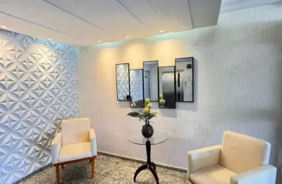 Apartamento à venda no edifício marvejan , jatiúca, maceió, al