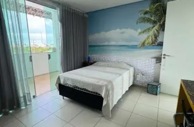 Casa em condomínio fechado com 4 quartos à venda na Avenida Inácio Barbosa, Mosqueiro, Aracaju