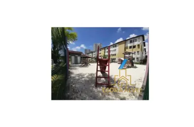 Apartamento à venda no condomínio morada das artes , antares , maceió, al