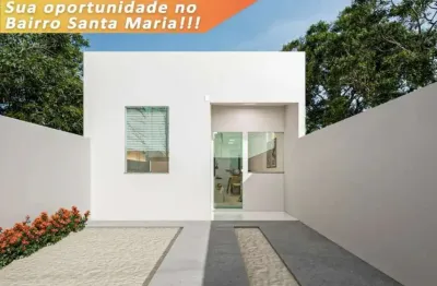 Casa com 2 quartos à venda na Estrada Para São Cristóvão, 9999, Santa Maria, Aracaju