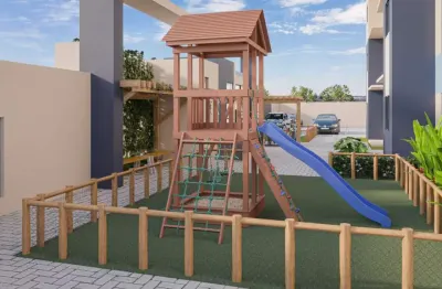 Apartamento com 2 quartos à venda na Rua Lourival de Aguiar Pessoa, Serraria, Maceió