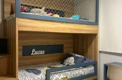 Apartamento com 3 quartos à venda na Avenida General Djenal Tavares de Queroz, Luzia, Aracaju